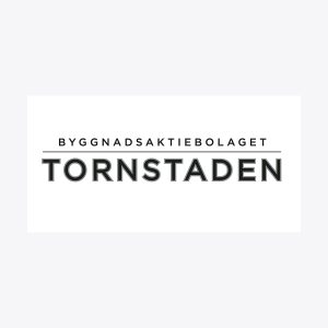 Hänvisningsskylt logotype 600 x 300 mm PVC 5 mm.